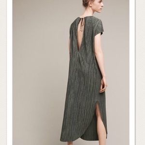 Textured renaissance long dress